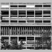 Unité d'habitation, Marseille, photo Laurent Salanderr, flickr,2.jpg